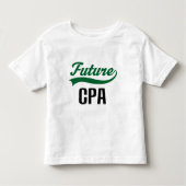 Cpa (Future) Child Kinder Shirts (Voorkant)