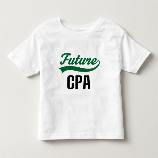 Cpa (Future) Child Kinder Shirts (Voorkant)