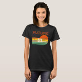 CPA-geschenken, toekomstige CPA T-shirt (Voorkant volledig)