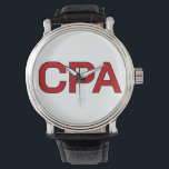 Cpa Horloge<br><div class="desc">CPA-horloge op maat,  gepersonaliseerd boekhoudhorloge,  CPA-logo-polshorloge,  financieel advieshorloge,  belastingconsulentenhorloge,  professioneel CPA-horloge,  boekhoudkundig bedrijfshorloge,  CPA-merkhorloge,  elegant CPA-polshorloge, </div>