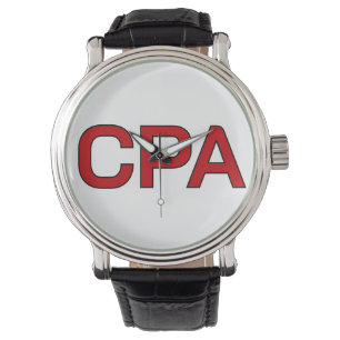 Cpa Horloge