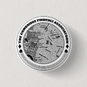 CPA-kaart Ronde Button 3,2 Cm (Voorkant)