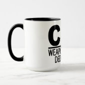 CPA-mok - kies stijl en kleur Mok (Links)