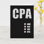 CPA Overgaan Test Aangepaste Tekst Kaart (Gele Bloem)