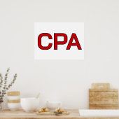Cpa Poster (Keuken)
