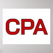 Cpa Poster (Voorkant)
