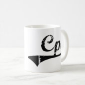 Cpa Professional-taak Koffiemok (Voorkant rechts)