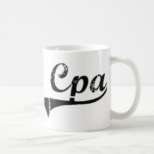 Cpa Professional-taak Koffiemok