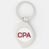 Cpa Sleutelhanger (Voorkant)