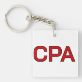 Cpa Sleutelhanger (voorkant)