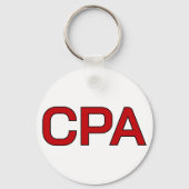 Cpa Sleutelhanger (Voorkant)