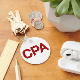 Cpa Sleutelhanger