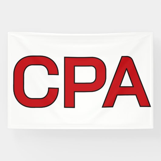 Cpa Spandoek (Horizontaal)