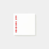 CPA-training Post-it® Notes (Voorkant)