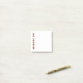 CPA-training Post-it® Notes (Op bureau)