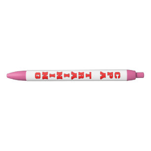 CPA-training Zwarte Inkt Pen