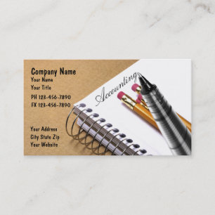 CPA Visitekaartjes