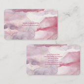  CPA-Visitekaartjes Visitekaartje (Voorkant / Achterkant)