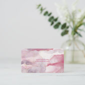  CPA-Visitekaartjes Visitekaartje (Staand voorkant)