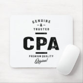 CPA Werktaak Titel titel Cadeau Muismat (Met muis)