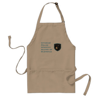 CPAAG Apron Standaard Schort