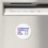 CPAP-gebruiker Magneet (Insitu (Vaatwasser))