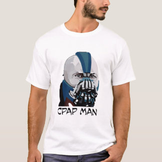 CPAP-Man T-shirt