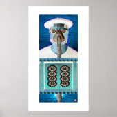 CPAP Nights-Print Poster (Voorkant)