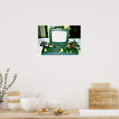 CPC 464 POSTER (Keuken)