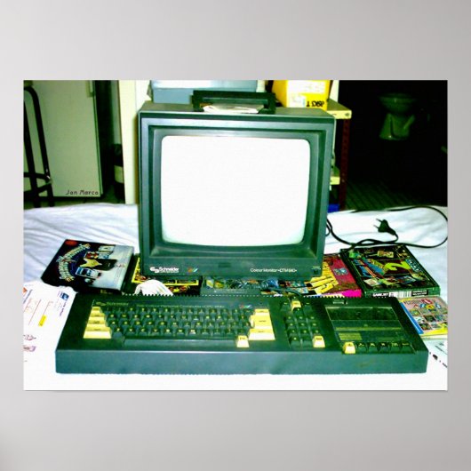 CPC 464 POSTER (Voorkant)