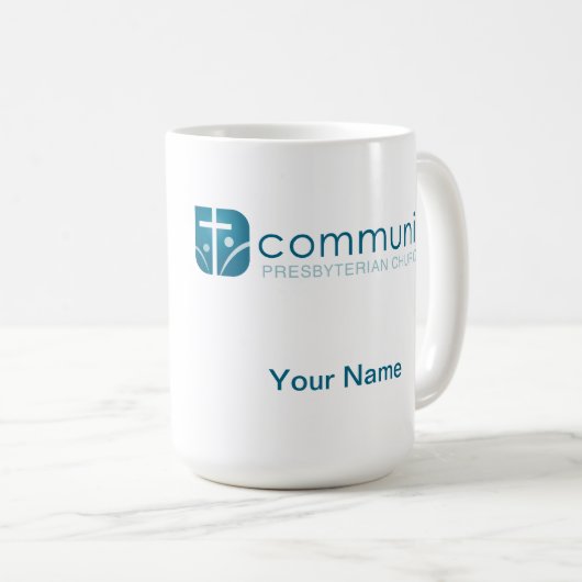 CPC-Mok Koffiemok (Voorkant rechts)