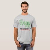 CPEAR, The, Group, Investigation the paranormal.. T-shirt (Voorkant volledig)