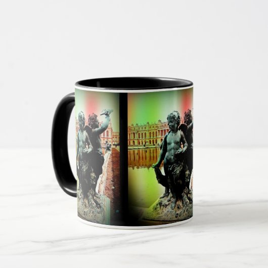 CPH Versailles Statines Mok (Voorkant links)