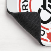 CPHL Mouse pad Muismat (Hoek)