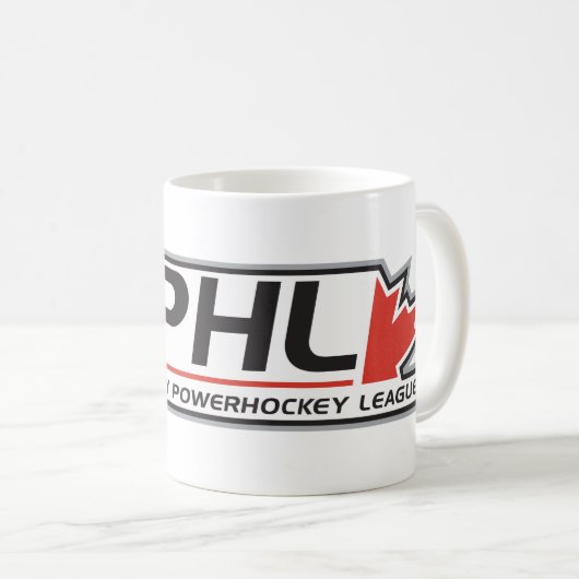 CPHL Mug Koffiemok (Voorkant rechts)