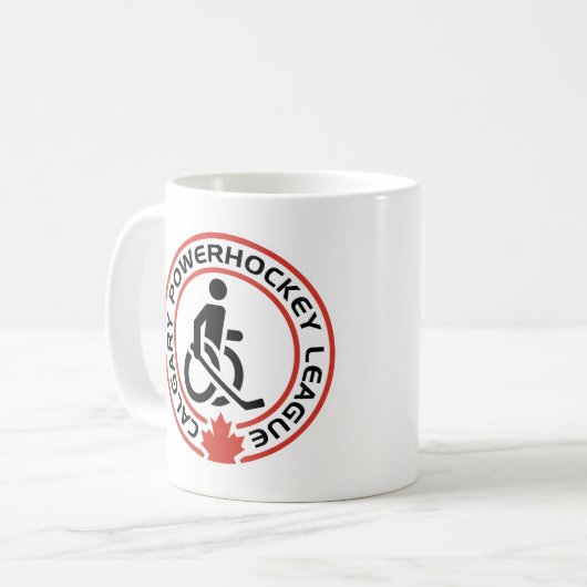 CPHL Mug Round Logo Koffiemok (Voorkant links)