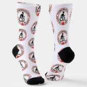 CPHL Socks Sokken (Gebogen)