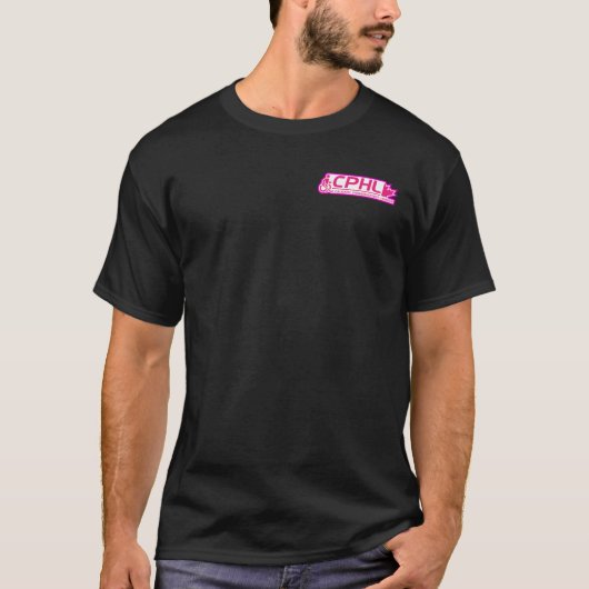 CPHL T-shirt (Voorkant)