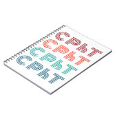 CPhT Certified Pharmacy Technicia Pharma Tech Notitieboek (Linkerzijde)