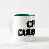cpl cuddles mok (Voorkant links)