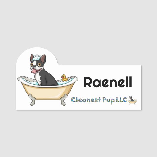 CPLLC Raenell Badge (Voorkant)