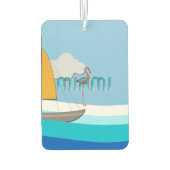 CPM Miami Air Freshener Luchtverfrisser (Achterkant)