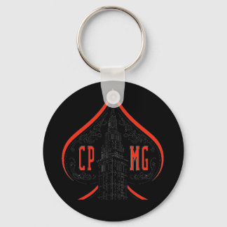 CPMG-Sleutelhanger Sleutelhanger