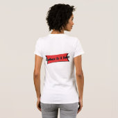 CPMS Bands Proud II T-shirt (Achterkant volledig)