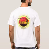 ++CPMSBandChicaGo!4 T-shirt (Achterkant)