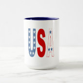Cpnbo Mok blauw USA (Midden)