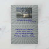 Cpnsunset#1-elke gelegenheid aanpassen kaart (Binnen)