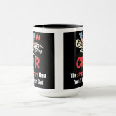 CPR: de pittigste knuffel die je ooit zult krijgen Mok (Midden)