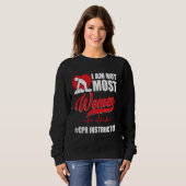 CPR Funny Sleutelhanger Manikin CPR Mask CPR Instr Trui (Voorkant volledig)