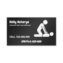 CPR Instructeur Eerste Hulp